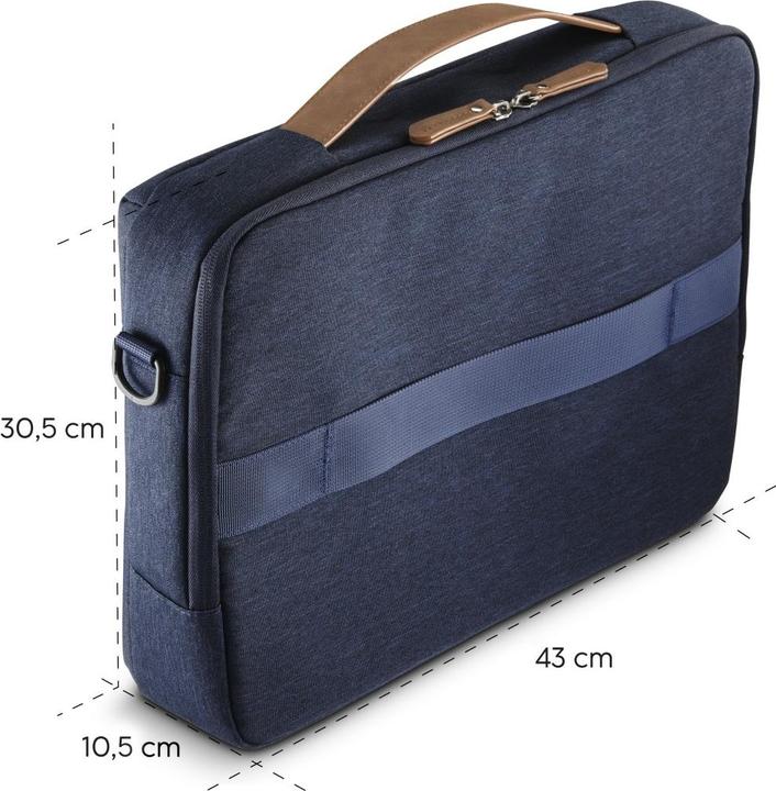 Actual product image Hama Casual", from 40 to 41 cm (15.6" - 16.2 (16.14", Universal)