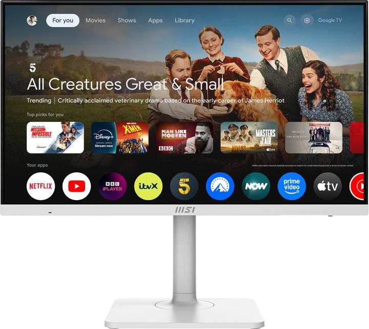 MSI Moderno MD272UPSW (3840 x 2160 pixel, 27")