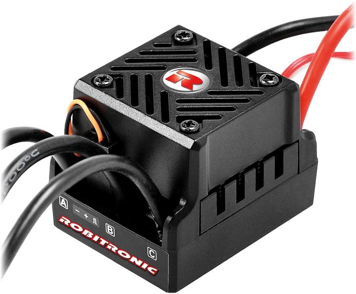 Actual product image Robitronic Razer ten G2 Brushless Combo 60A 3652 4000kV