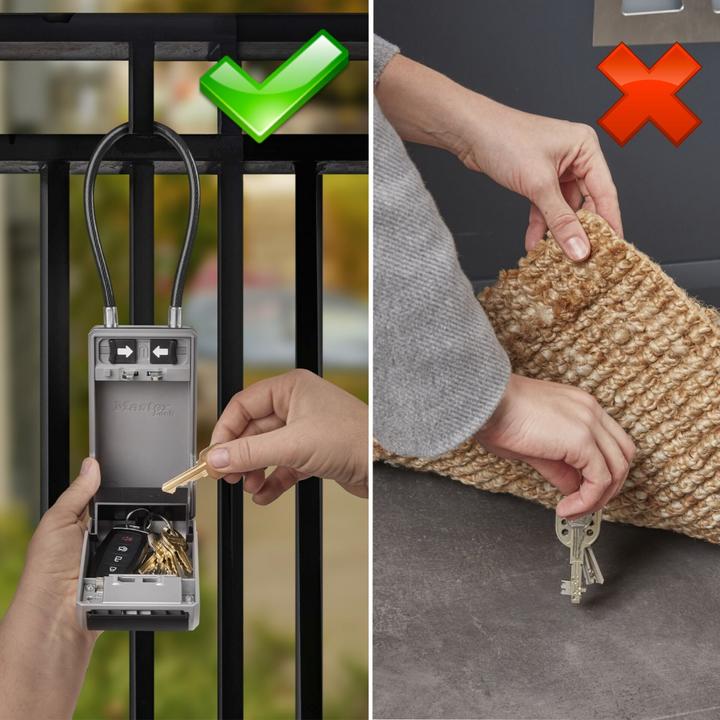 Produktbild Master Lock Schlüsselkasten