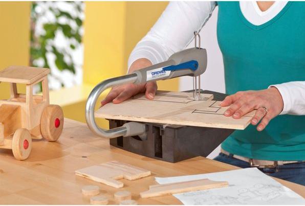 Actual product image Dremel Moto Saw 20-1/5