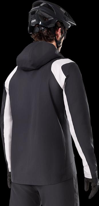 Actual product image Alpinestars Jacket 24 A-Dura Rain (Men, M)