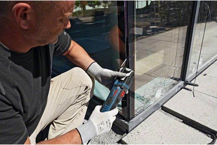 Actual product image Bosch Professional Multi-Cutter GOP 55-36, with accessories, L-BOXX