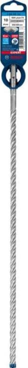 Immagine prodotto Bosch Professional Zubehör Punta per martello EXPERT SDS plus-7X, 10 x 400 x 465 mm (10 millimetri)