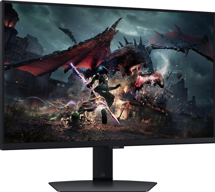 Produktbild Samsung Odyssey G5 G51C (2560 x 1440 Pixel, 32")