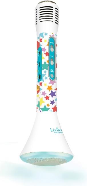 Immagine prodotto Lexibook iParty Karaoké Micro Star