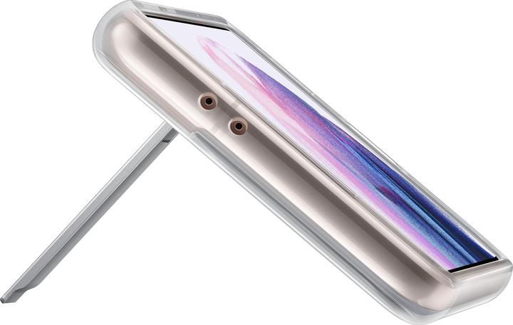 Actual product image Samsung Clear Standing (Samsung Galaxy S21, Samsung Galaxy S21 5G)