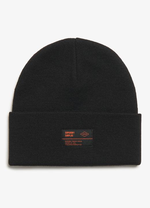 Immagine prodotto Superdry cappello a maglia per bambini surplus