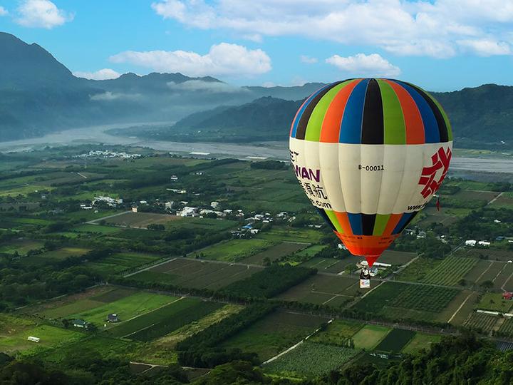 Actual product image Smartbox Vol en montgolfière au-dessus de l'Allemagne pour 2 personnes (2 pers.)