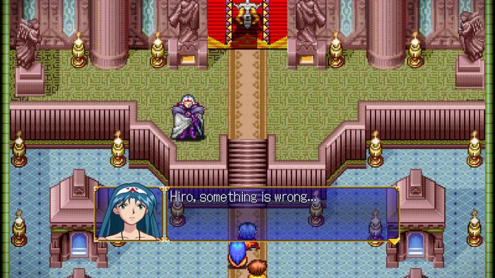 Immagine prodotto Clear River Games LUNAR Remastered Collection (Switch)