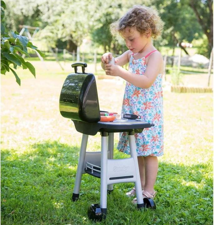 Actual product image Smoby Barbecue children grill