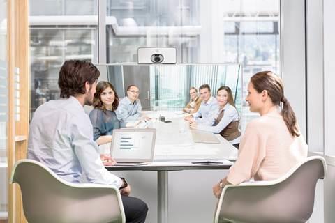 Productafbeelding Cisco Sx10 HD Met Muurbevestiging