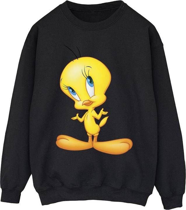 Produktbild Looney Tunes Tweety Standing Sweatshirt (L)