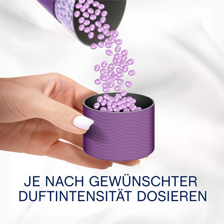 Produktbild Lenor Amethyst Blütentraum (15 Waschgänge, Perlen)