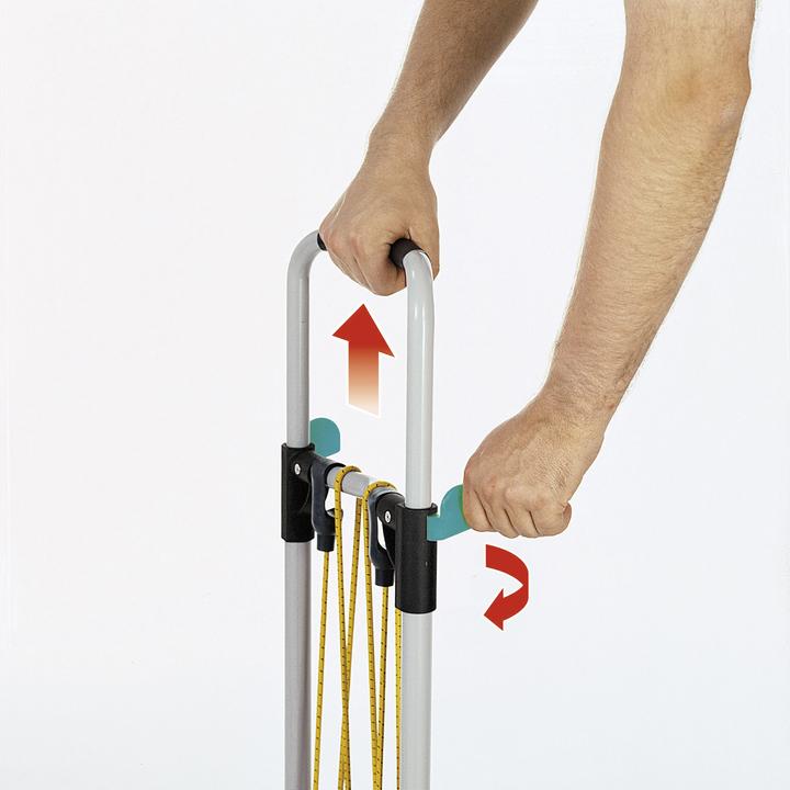 Actual product image wolfcraft TS 600 Transport System (70 kg)