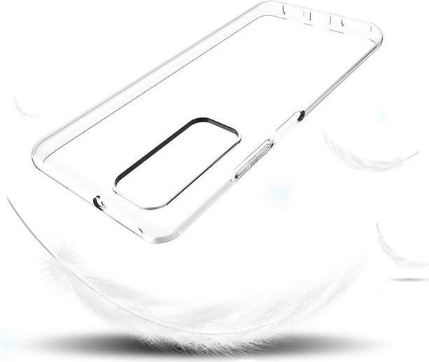 Actual product image MU Classic Softcase TPU Series (Huawei P Smart (2021))