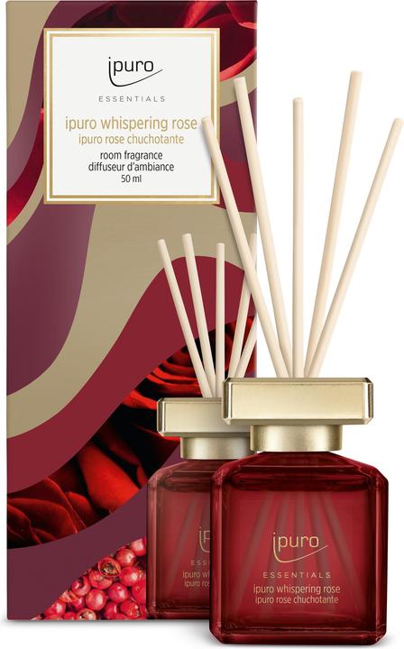 Actual product image Ipuro Room fragrance whispering rose (50 ml)