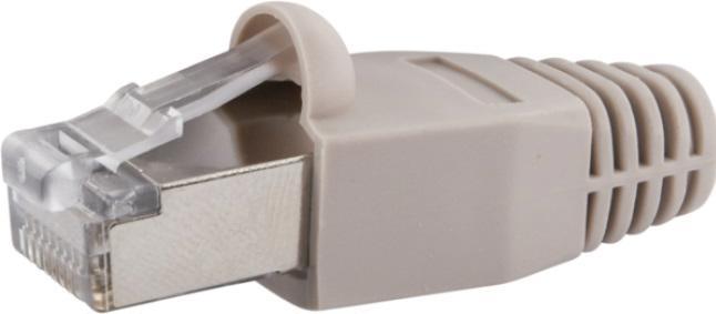 Produktbild Schwaiger Netzwerkstecker Kat. 6 RJ45