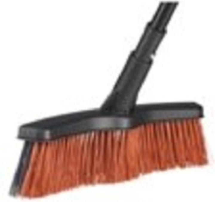 Produktbild Fiskars 1025930 Besen Outdoor Weiche/harte Borste (1 Stk.)