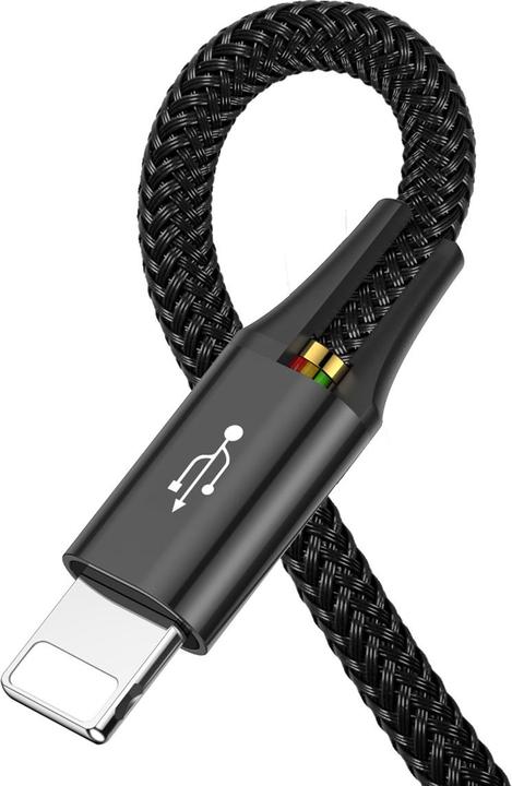 Actual product image Baseus 4in1 (1.20 m, USB 2.0)