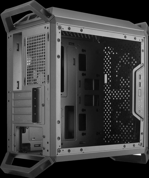 Produktbild Cooler Master MasterBoX Q300P (mATX, Mini-ITX)