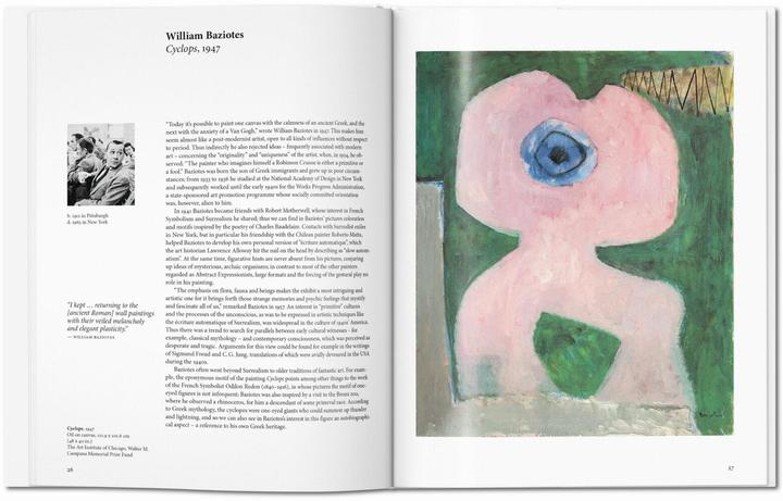 Image du produit Abstrakter Expressionismus (Allemand, Barbara Hess, 2016)