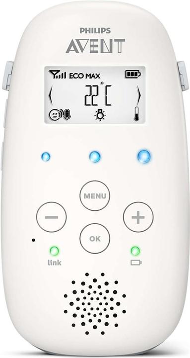 Actual product image Philips Avent Audio Advanced (Baby Monitor Audio, 330 m)
