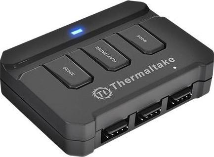 Actual product image Thermaltake Water 3.0 RIING RGB 360