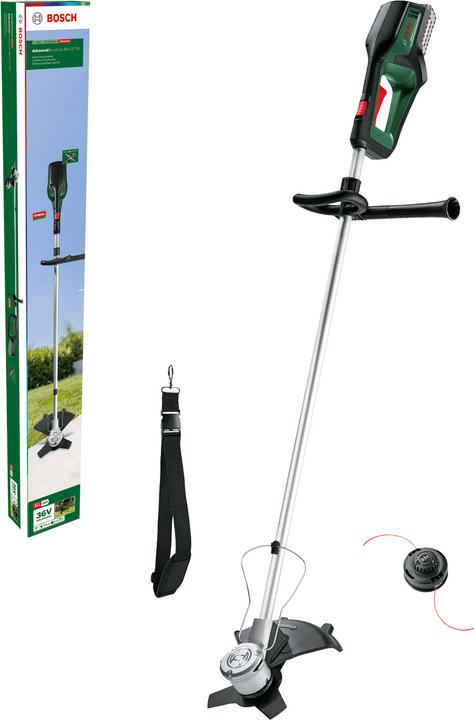 Actual product image Bosch Home & Garden AdvancedBrushCut 36V-23-750 (Trim line)