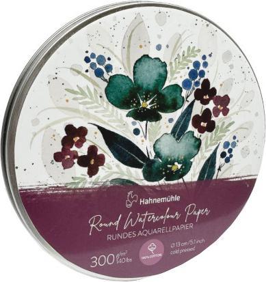Immagine prodotto Hahnemühle Carta acquerello rotonda (300 g/m², 30 x)