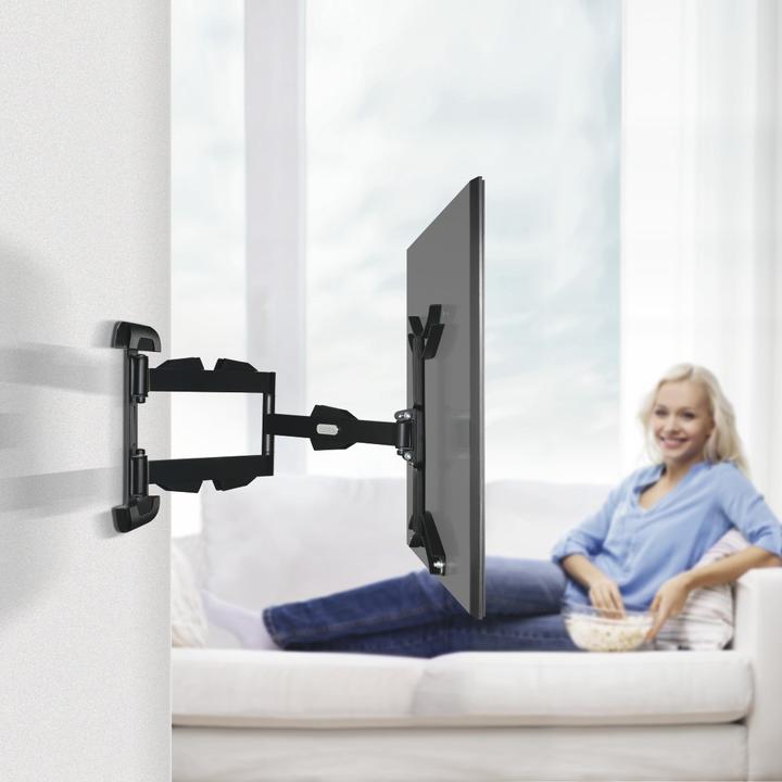 Actual product image Hama Fullmotion (Wall, 65", 25 kg)