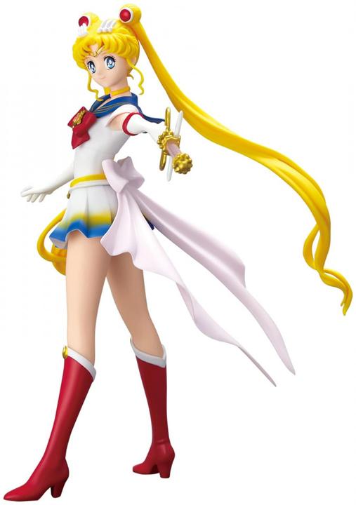 Banpresto Super Sailor Moon II