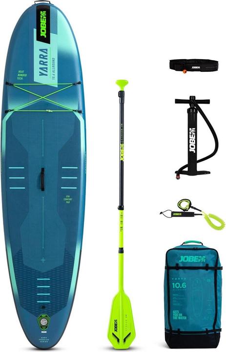 Produktbild Jobe SUP Board Aero Yarra 10.6 Package