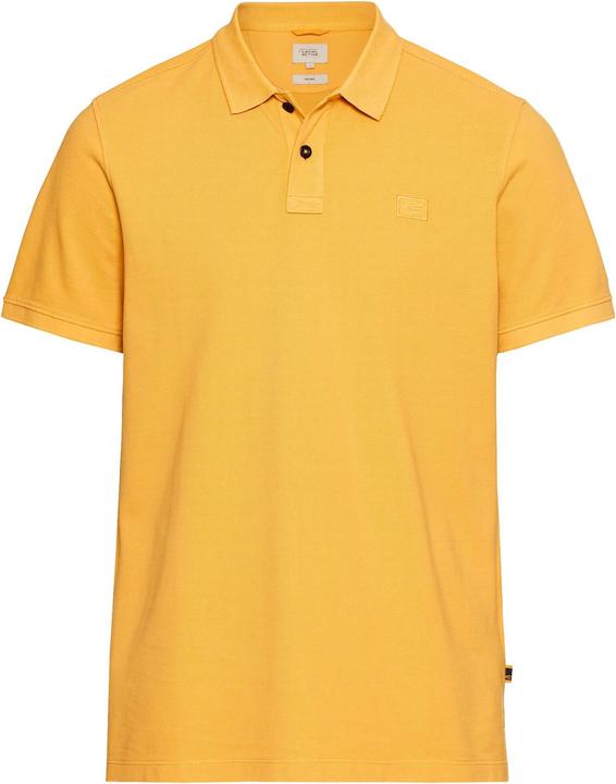 Immagine prodotto Camel Active Kurzarm Poloshirt aus Baumwolle (4XL)