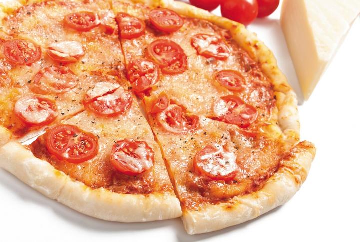 Produktbild Ibili Pizzablech Edelstahl 25 cm Perfekt für selbstgemachte Pizzen und Torten