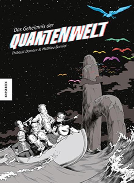 Produktbild Das Geheimnis der Quantenwelt (Deutsch, Thibault Damour, 2017)
