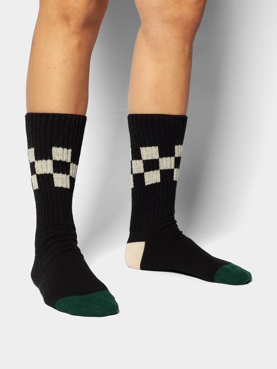 DillySocks Cozy Reto (Einzelpack, 36 - 40)