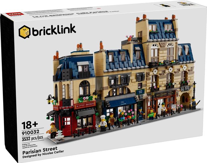 Produktbild Bricklink Pariser Strasse