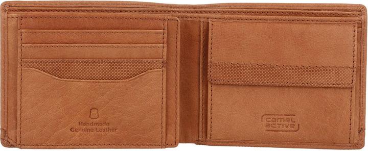 Produktbild Camel Active Nimbus Geldbörse RFID Schutz Leder 12 cm