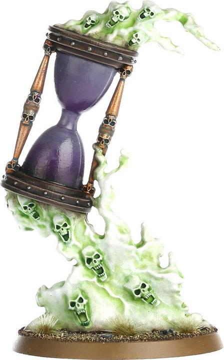 Image du produit Games Workshop Sorts persistants : Nighthaunt (Matières plastiques)