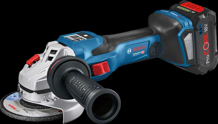 Image du produit Bosch Professional GWS 18V-15 SC (150 mm)