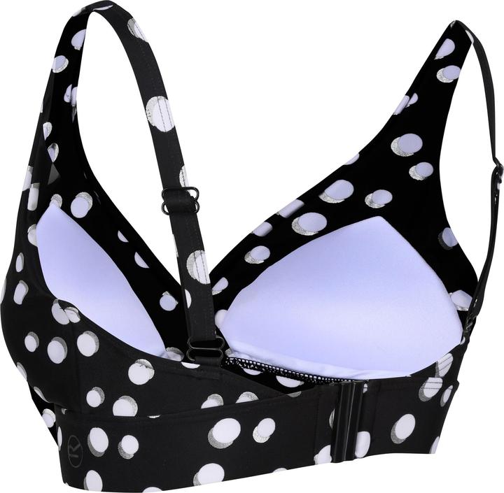 Immagine prodotto Regatta Paloma Top Bikini A Pois Donna (42 D)