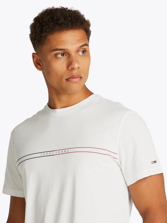 Produktbild Tommy Jeans Tjm Slim Entry Graphic Tee Ext (XL)