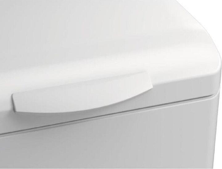 Image du produit AEG LTR6TL601EX (6 kg, Arrière)