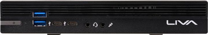 Produktbild ECS IPC LIVA ONE H610 65W COM Barebone 95-662-QC3008