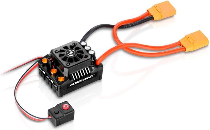 Immagine prodotto Hobbywing Ezrun regolatore brushless 150A