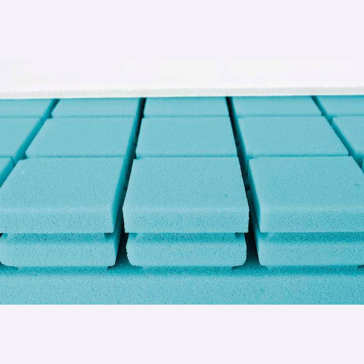 Actual product image Träumeland Children mattress sea of clouds (60 x 120 cm)