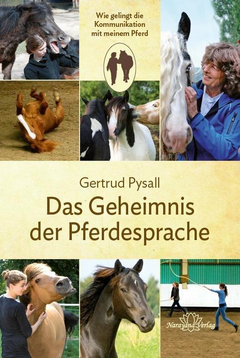 Produktbild Das Geheimnis der Pferdesprache (Deutsch, Gertrud Pysall, 2016)