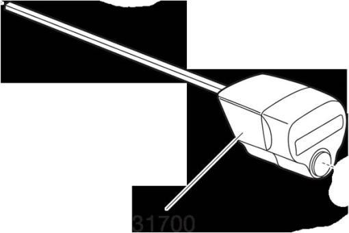 Image du produit Thule Bouton rotatif