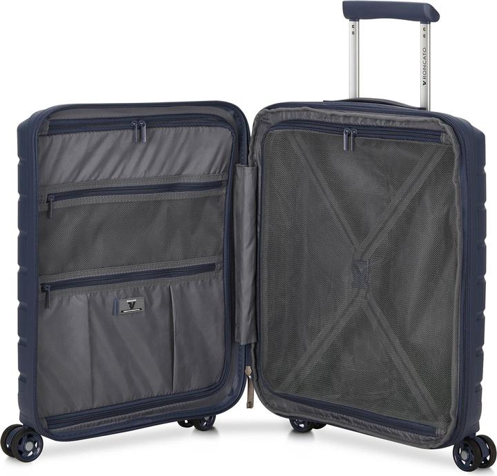 Actual product image Roncato B-Flying 4 wheels business trolley 55 cm laptop compartment (47 l, Hand luggage (up to 50 litres))